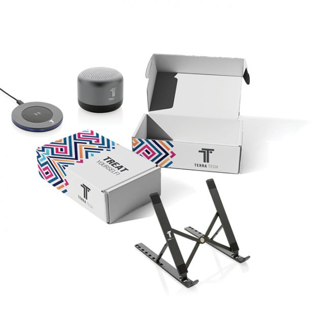 Idea de mes en set de regalos: Terra box Idea de mes en set de regalos: Terra box