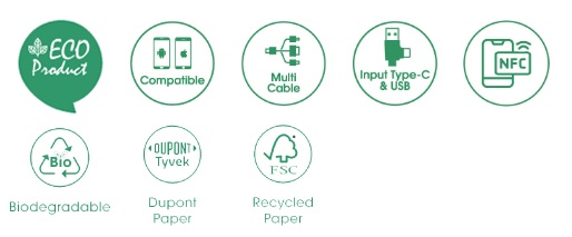 Características Mr Bio Smart