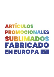 Catálogo de articulos promocionales sublimados - Hechos en EU