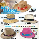 Es temporada de sombreros