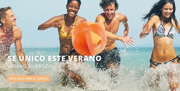 Sé único este verano - Verano divertido