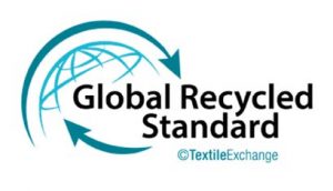 Logotipo Global Recycled Standard