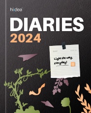 hi!dea Diaries 2024
