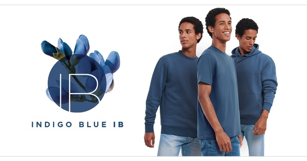 Indigo Blue IB