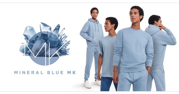 Mineral Blue MK