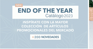 Nuevo catálogo End of the Year 2023