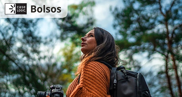 Personaliza las bolsas Case Logic y promociona tu marca en cualquier lugar