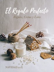 Catálogo El Regalo Perfecto - Navidad 2023: Regalos, Cestas y Lotes