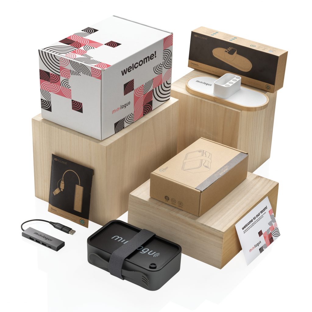 Welcome Box 2 Welcome Box 2