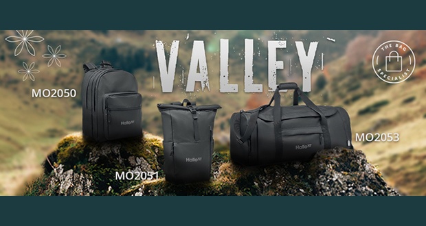 Nuevo - Colección de bolsas Valley