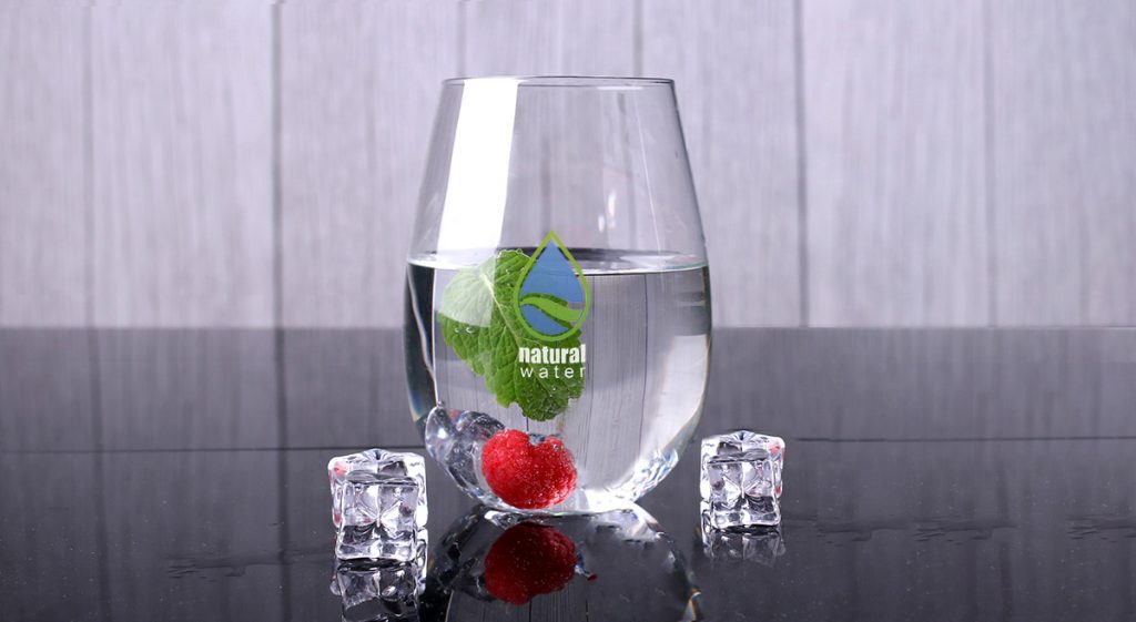 Frost - Vaso elegante para bebidas frías Frost - Vaso elegante para bebidas frías