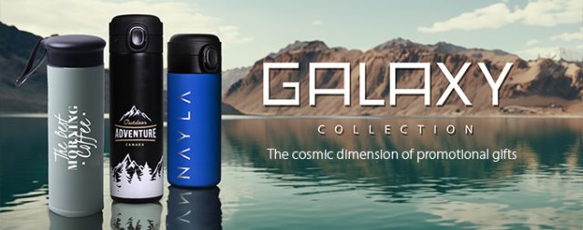 Galaxy Collection, la dimensión cósmica de los regalos promocionales