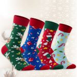 Calcetines de Navidad KS04-0