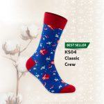 Calcetines de Navidad KS04-2