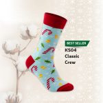 Calcetines de Navidad KS04-3