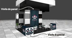 Llega la temporada de ferias-personaliza tu stand