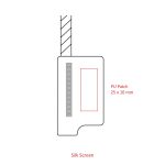 bnd999-marcaje-serigrafía-stock bnd999-marcaje-serigrafía-stock