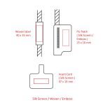 bnd999-marcaje-serigrafía-tejido-relieve bnd999-marcaje-serigrafía-tejido-relieve