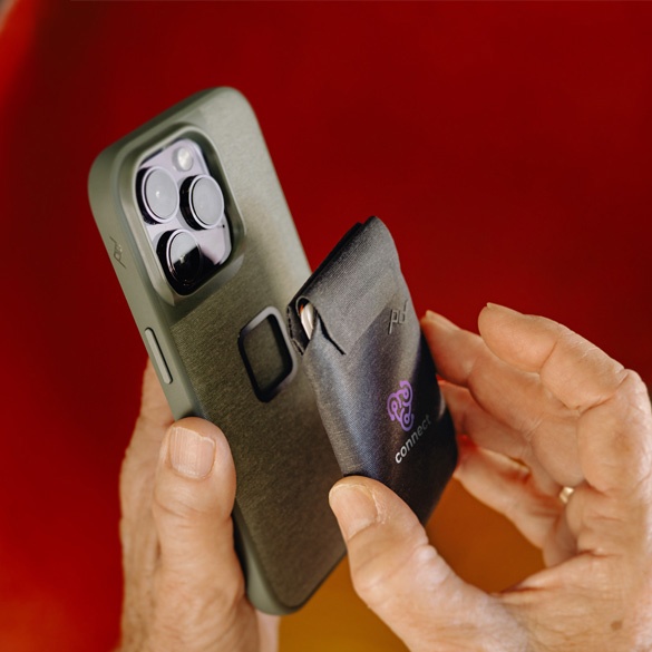 Accesorios telefónicos Peak Design