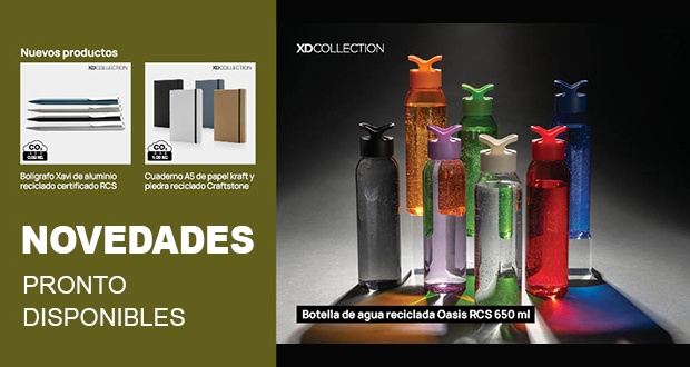 Novedades XDCollection 2024 pronto disponibles