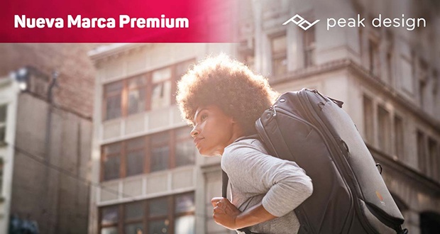 Nueva marca premium: Peak Design