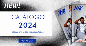 Nuevo catálogo JHK T-Shirt 2024 - Descubre todas las novedades