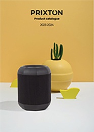 Catálogo Prixton 2023-2024
