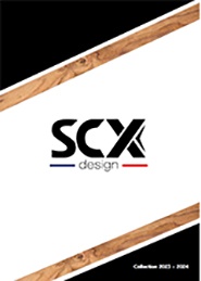 Catálogo SCX Design 2023-2024