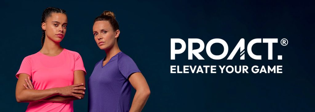 Proact - Elevate your game Proact - Elevate your game