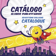 Catálogo Globos Publicitarios 2024