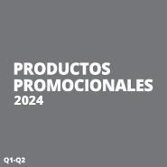 Catálogo Productos Promocionales 2024