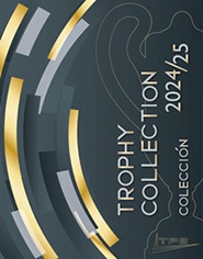 Catálogo Trophy Collection 2024/25