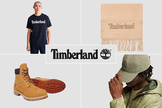 Timberland: descubre sus productos icónicos