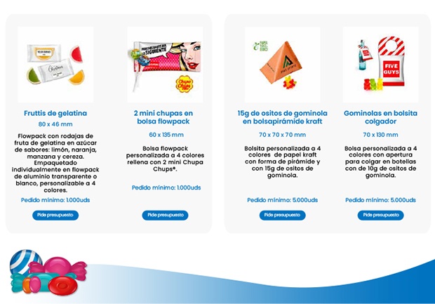 Bolsas de carmelos y gominolas-3