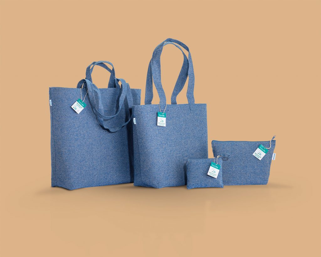 Handle - Novedades en algodón reciclado