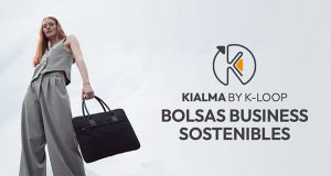 Kialma by K-loop: descubre la nueva colección de bolsas business de Kimood