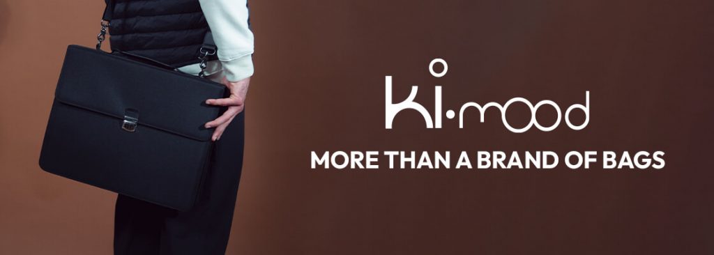 Kimood: más que una marca de bolsas