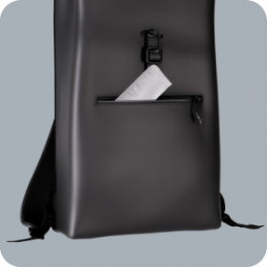 Mochila RAIN - Seguro