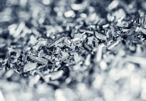 Acero inoxidable certificado RCS