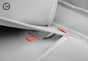 Bolsillo oculto para dipositivos de seguimiento