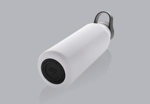 Contenido reciclado total del 96% basado en el peso total del artículo