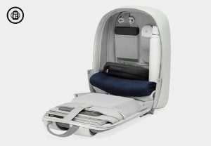 Organización interior inteligente