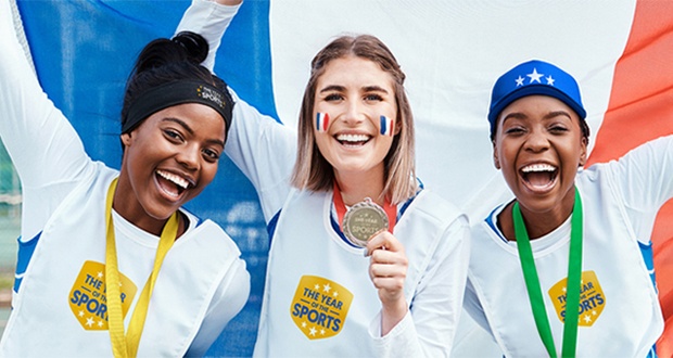 Prepárate para el año del deporte