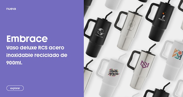 Vaso Embrace 900 ml - nuestra mejor elección para el verano