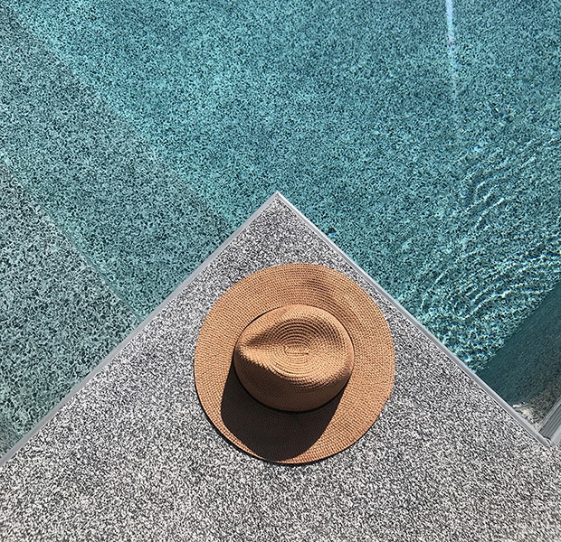 Ya en stock Sombreros de Verano