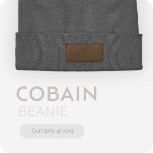 Cobain beanie