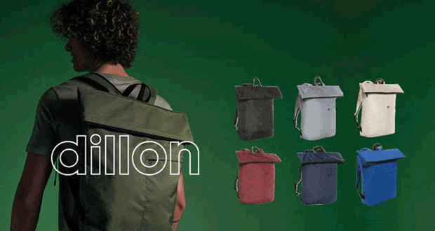 Comprime, dobla, guau! ¡Las bolsas Dillon transforman el día a día!