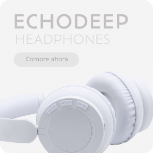 Echodeep headphones