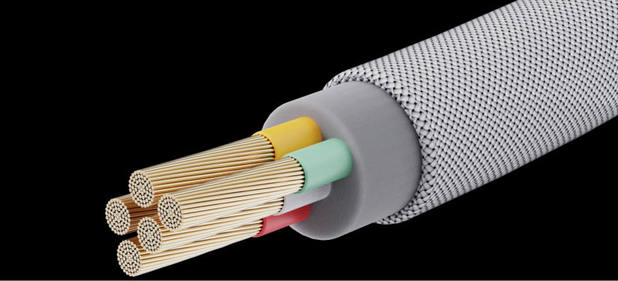 Estructura interior 100% cobre de alta calidad