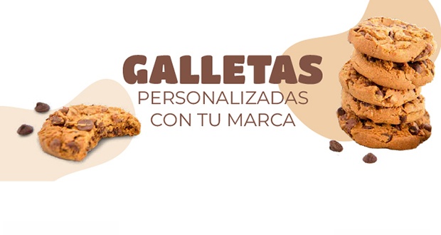 Galletas personalizadas con tu marca